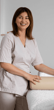 Wellness practitioner