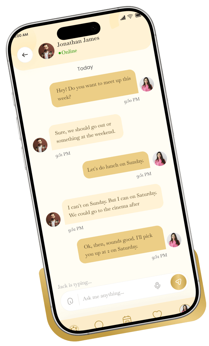 VEDA messaging